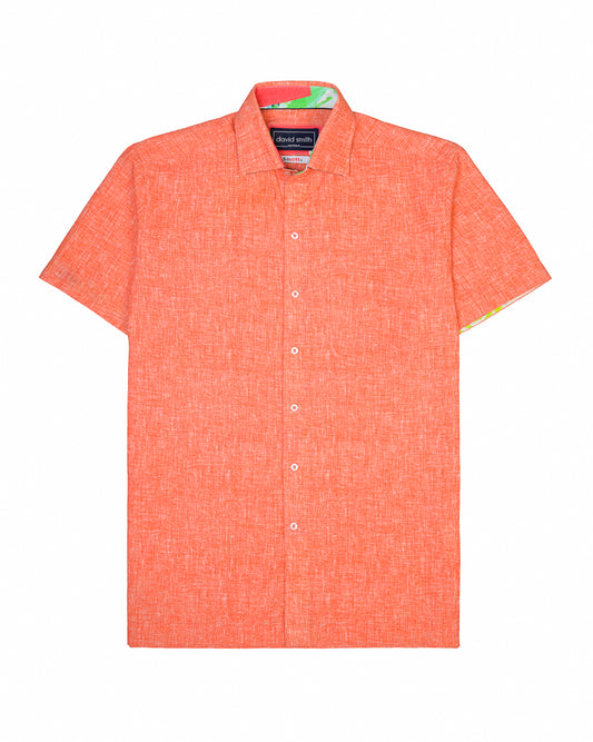 CAYMAN SILCOTT SHIRT TIGER