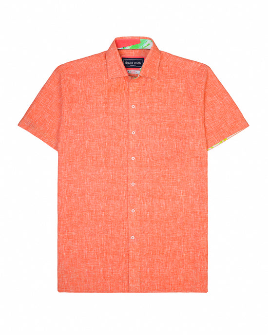 CAYMAN SILCOTT SHIRT TIGER
