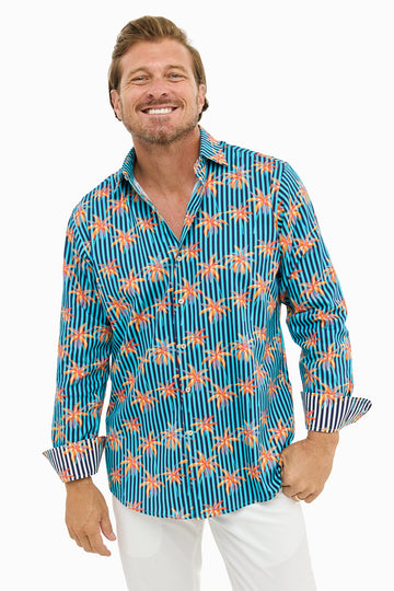 ISLA SHIRT LAGOON-David Smith Australia