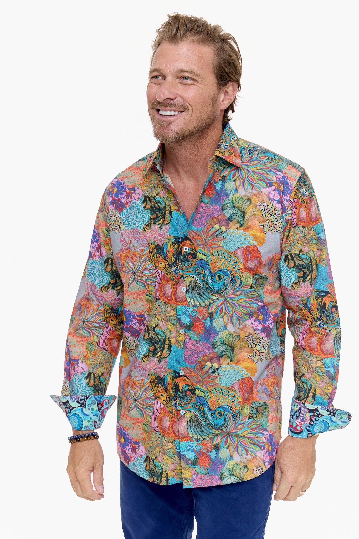 PLUME SHIRT-David Smith Australia