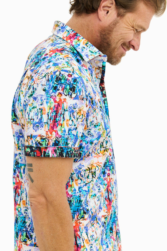 CADENCE SHIRT SPIN-David Smith Australia