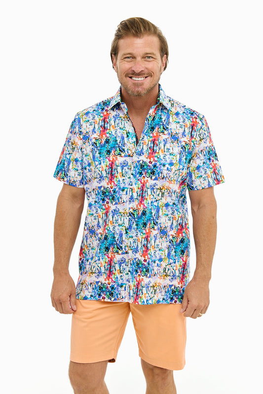 CADENCE SHIRT SPIN-David Smith Australia