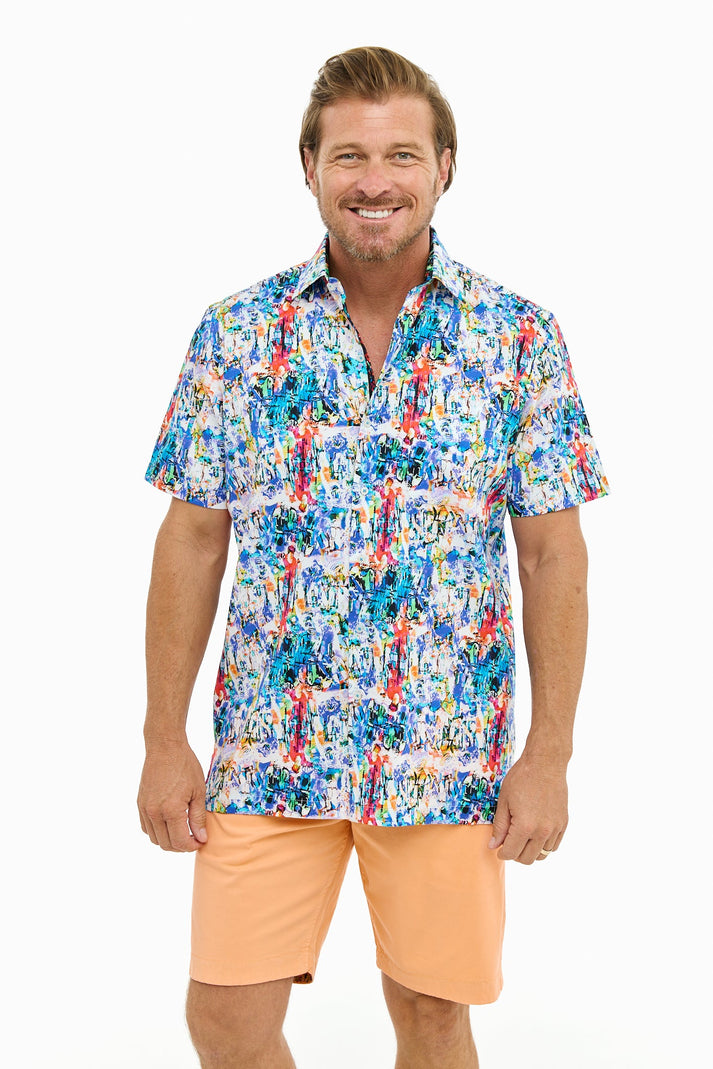 CADENCE SHIRT SPIN