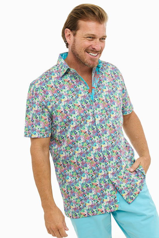 HIDDEN SHIRT-David Smith Australia