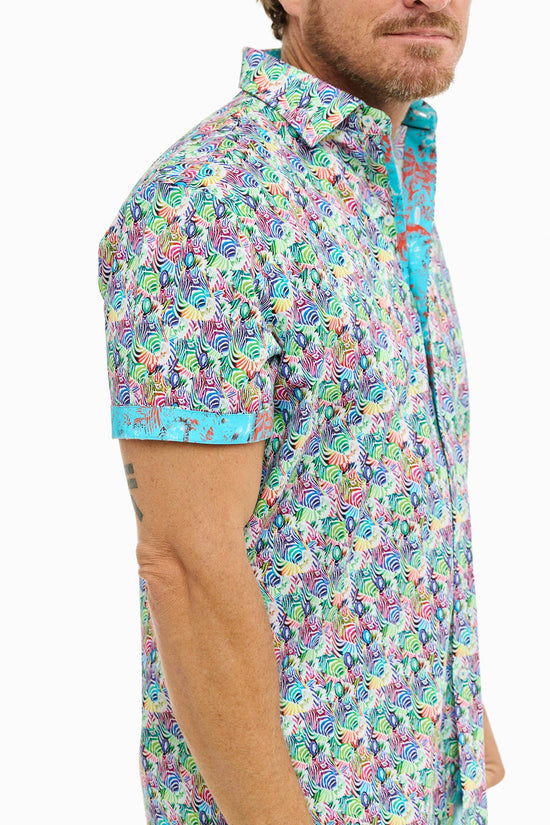 HIDDEN SHIRT-David Smith Australia