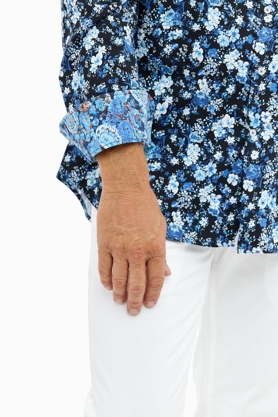 LONG LUNCH SHIRT-David Smith Australia
