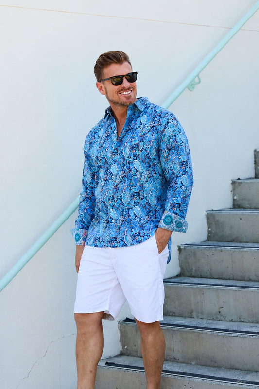 PORTOBELLA SHIRT