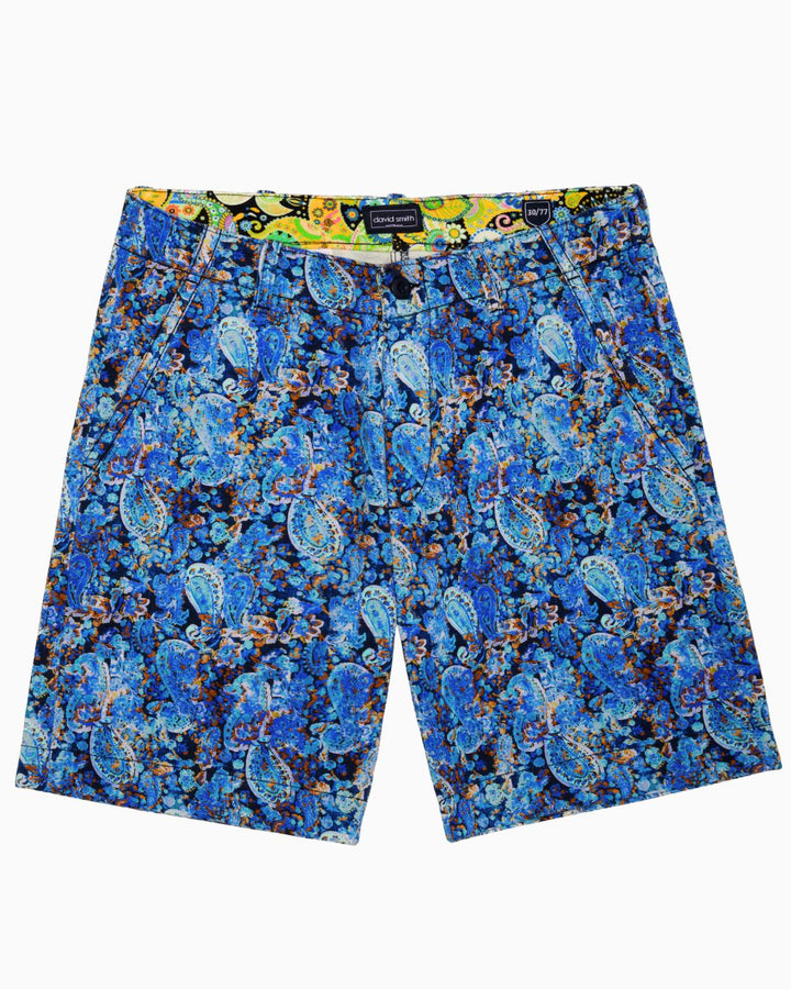 REEF PARADISE SHORT-David Smith Australia