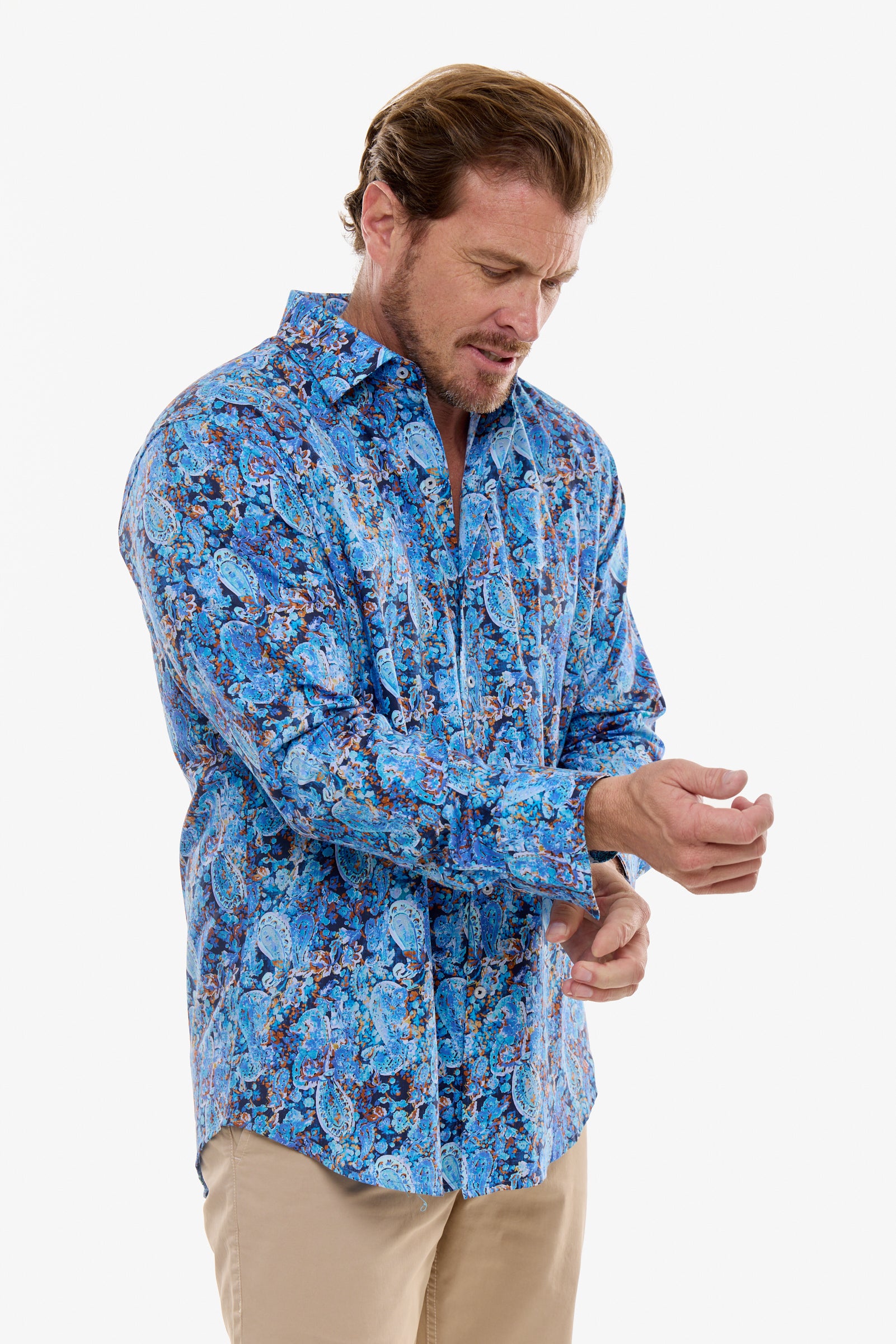 PORTOBELLA SHIRT