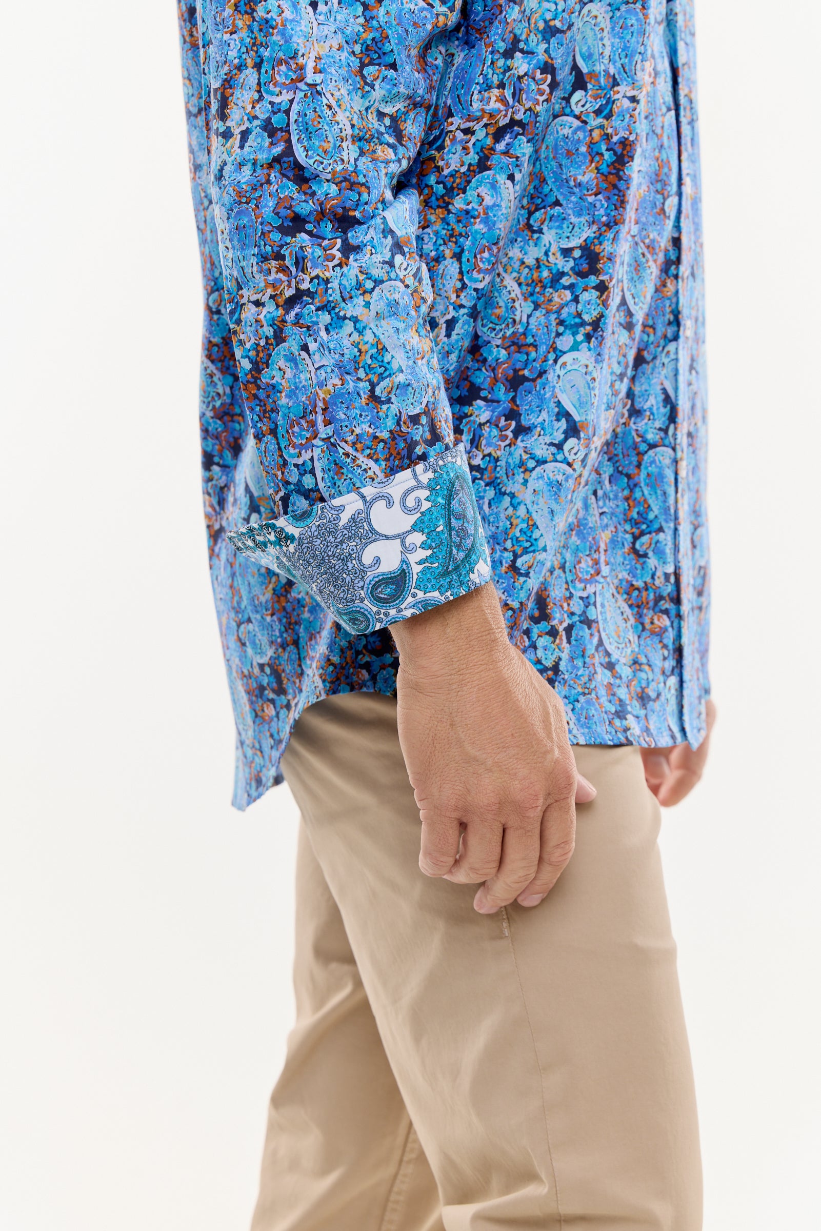 PORTOBELLA SHIRT