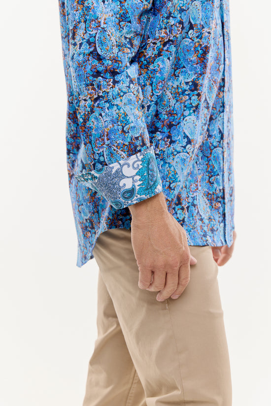 PORTOBELLA SHIRT