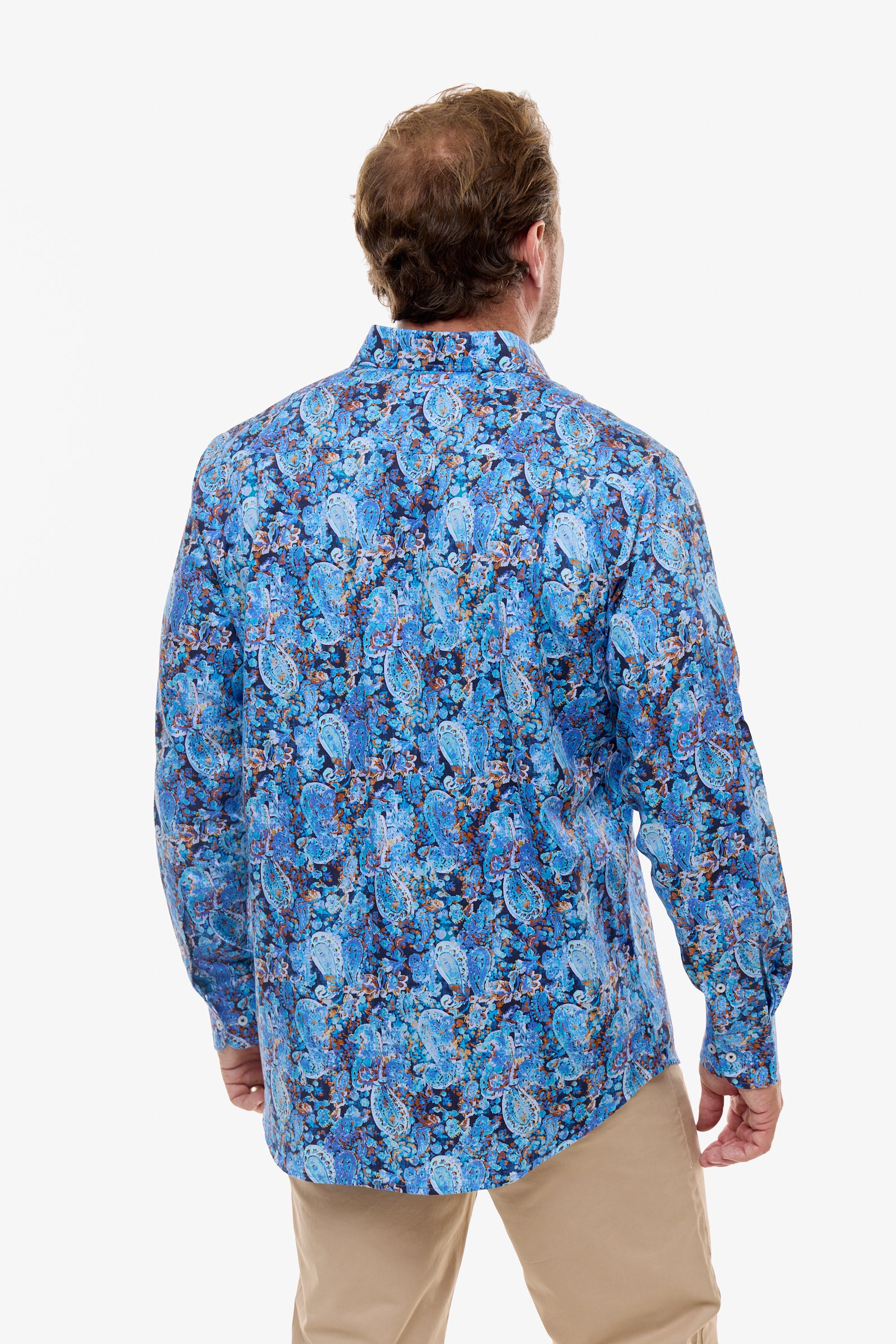 PORTOBELLA SHIRT