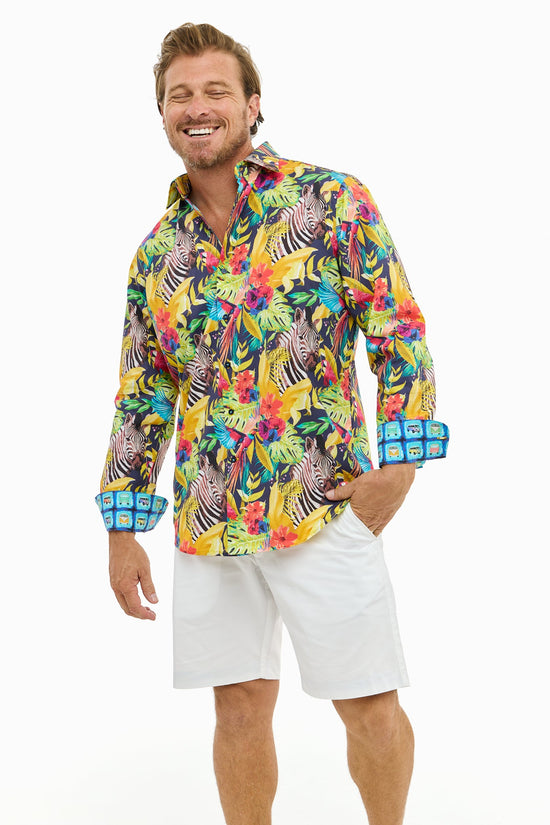SUMMER ESCAPE SHIRT-David Smith Australia