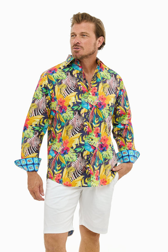 SUMMER ESCAPE SHIRT-David Smith Australia