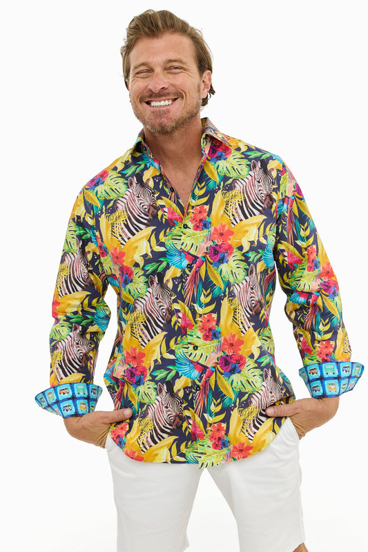SUMMER ESCAPE SHIRT-David Smith Australia