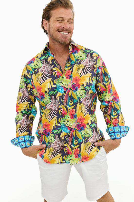SUMMER ESCAPE SHIRT-David Smith Australia