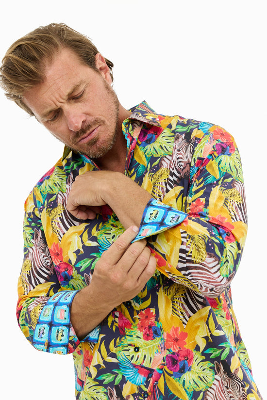 SUMMER ESCAPE SHIRT-David Smith Australia