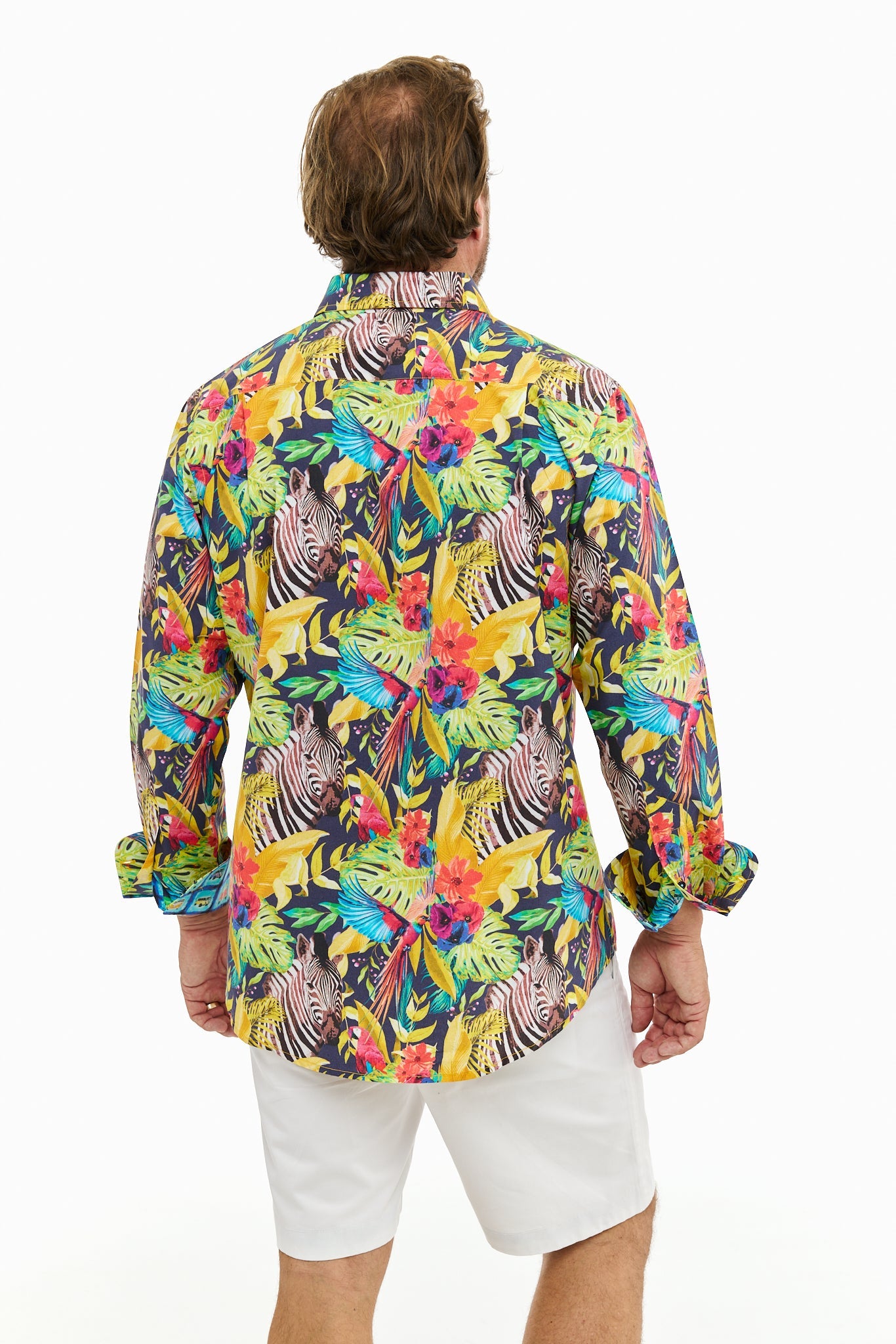 SUMMER ESCAPE SHIRT-David Smith Australia