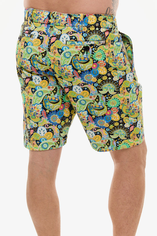 REEF PARADISE SHORT LIME