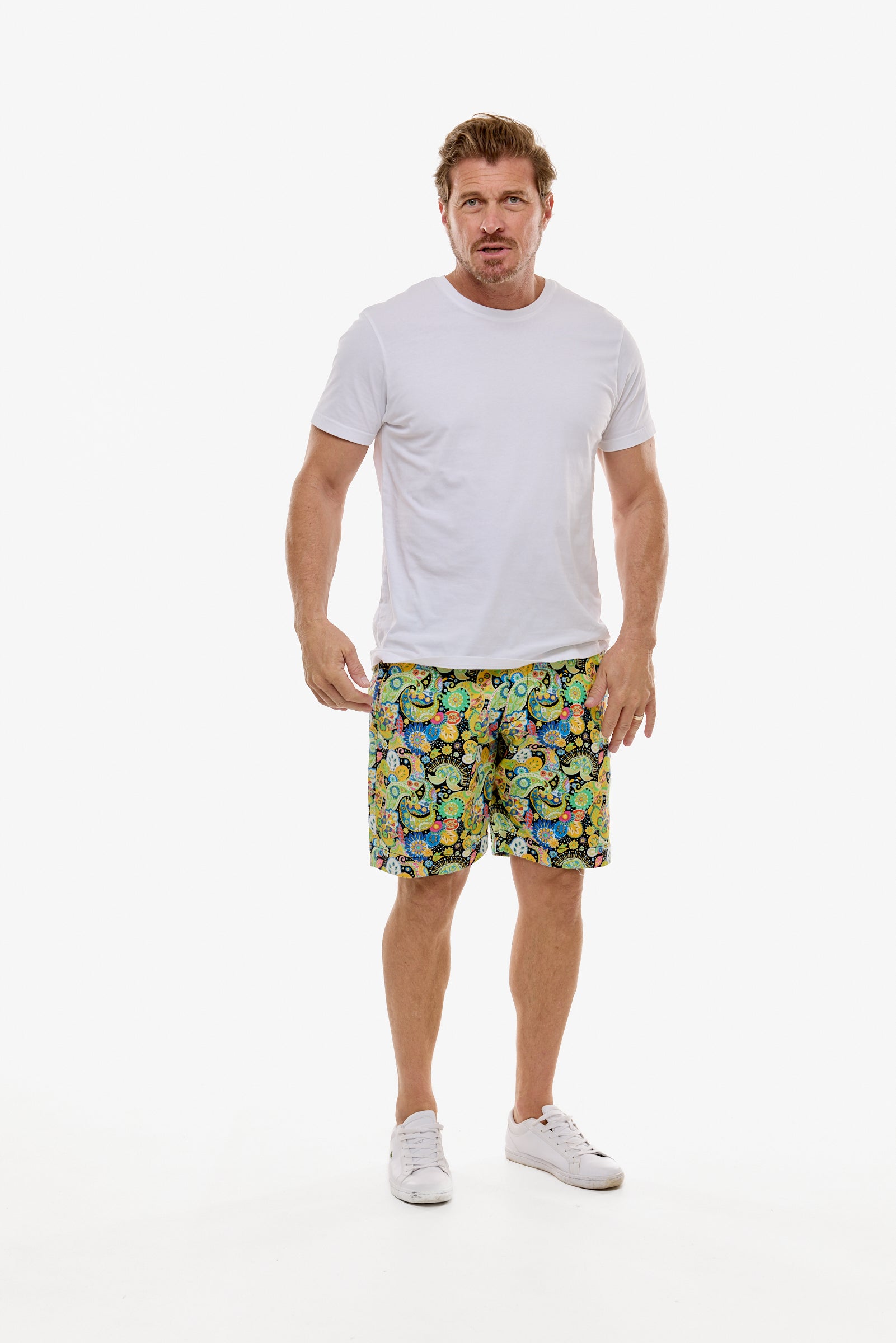 REEF PARADISE SHORT LIME