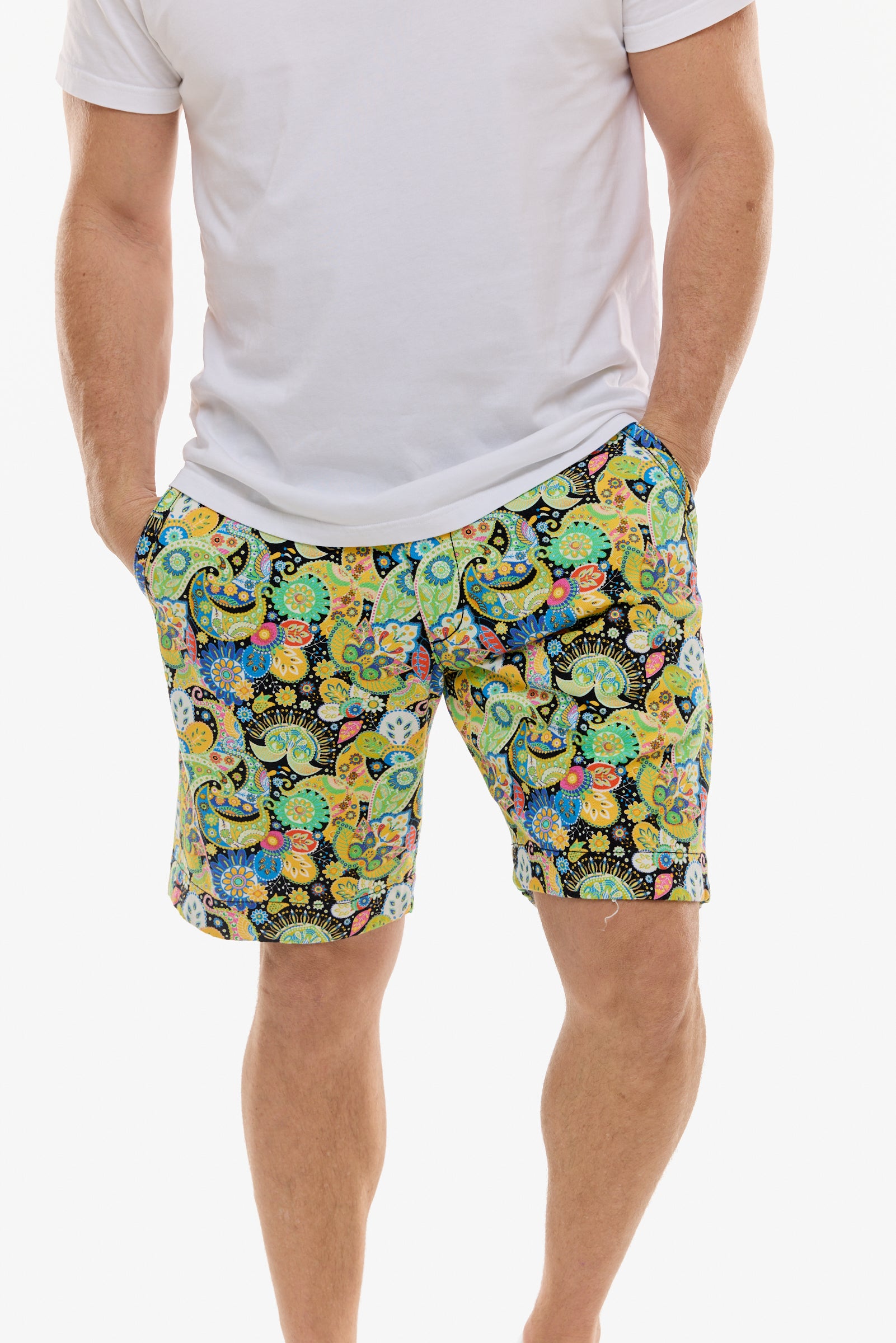 REEF PARADISE SHORT LIME