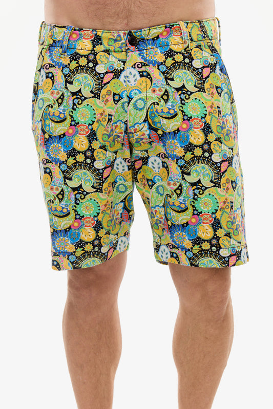 REEF PARADISE SHORT LIME