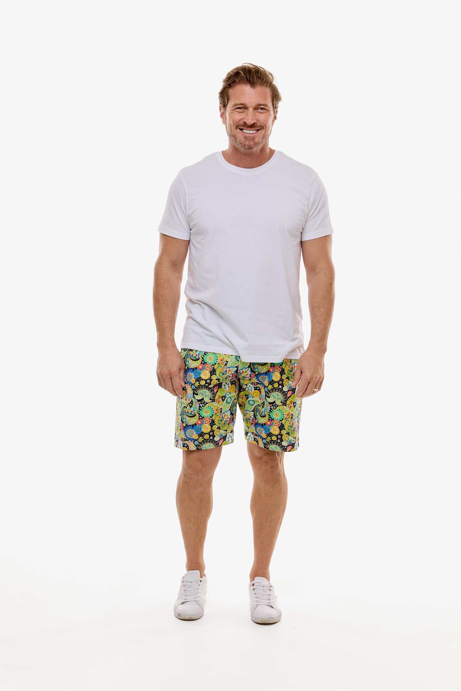 REEF PARADISE SHORT LIME