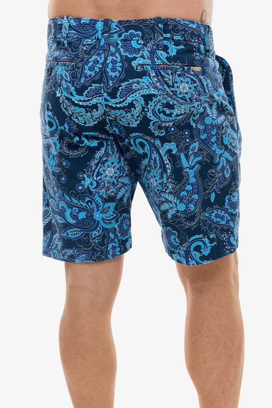 REEF PARADISE SHORT BLUE