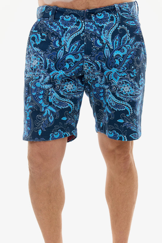 REEF PARADISE SHORT BLUE