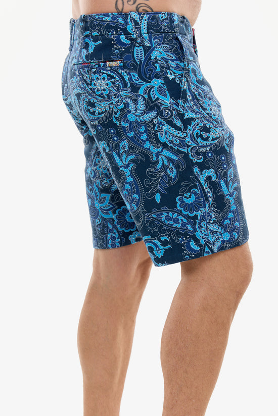 REEF PARADISE SHORT BLUE