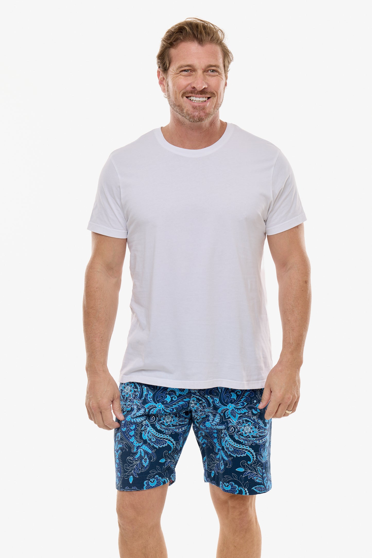 REEF PARADISE SHORT BLUE