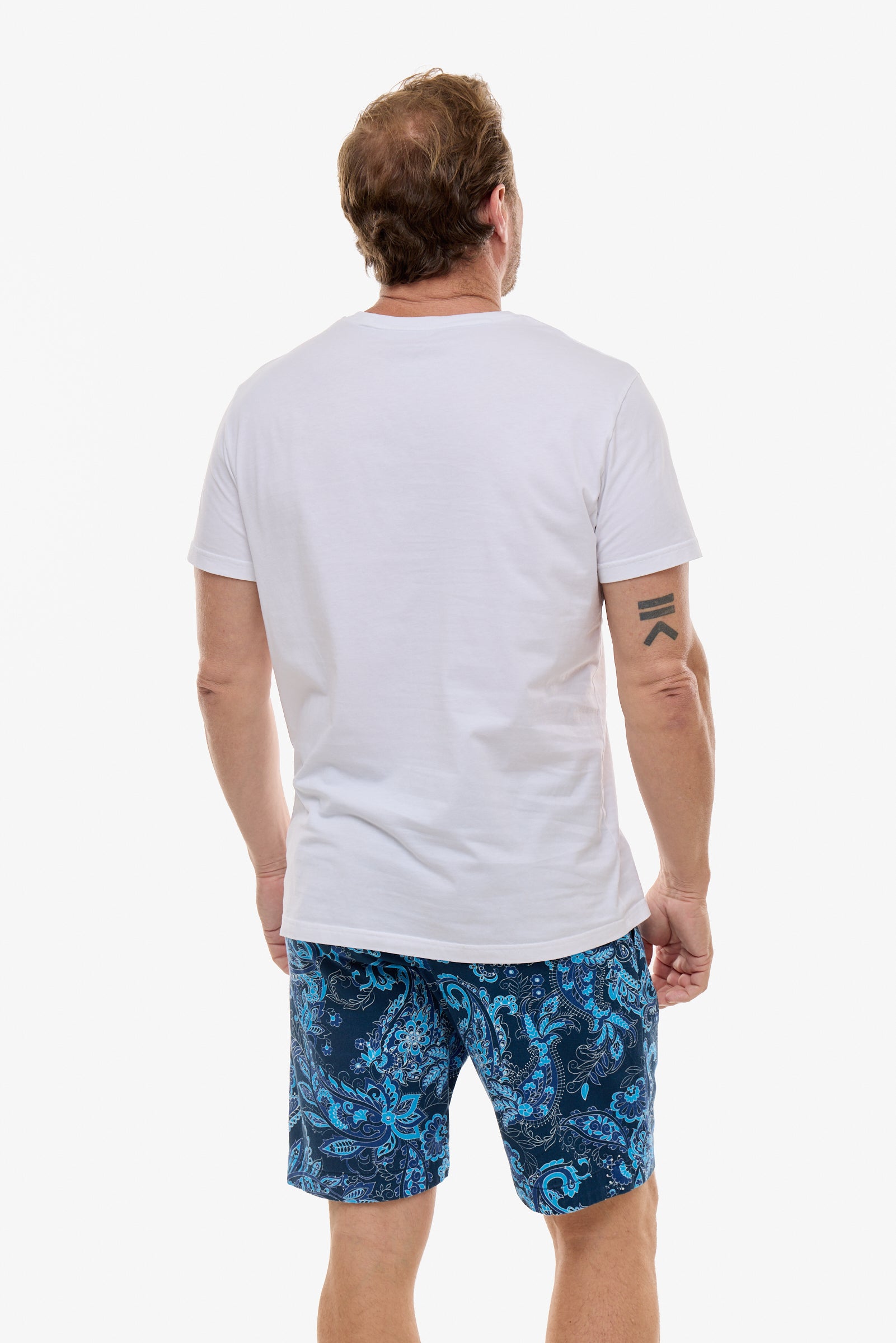 REEF PARADISE SHORT BLUE