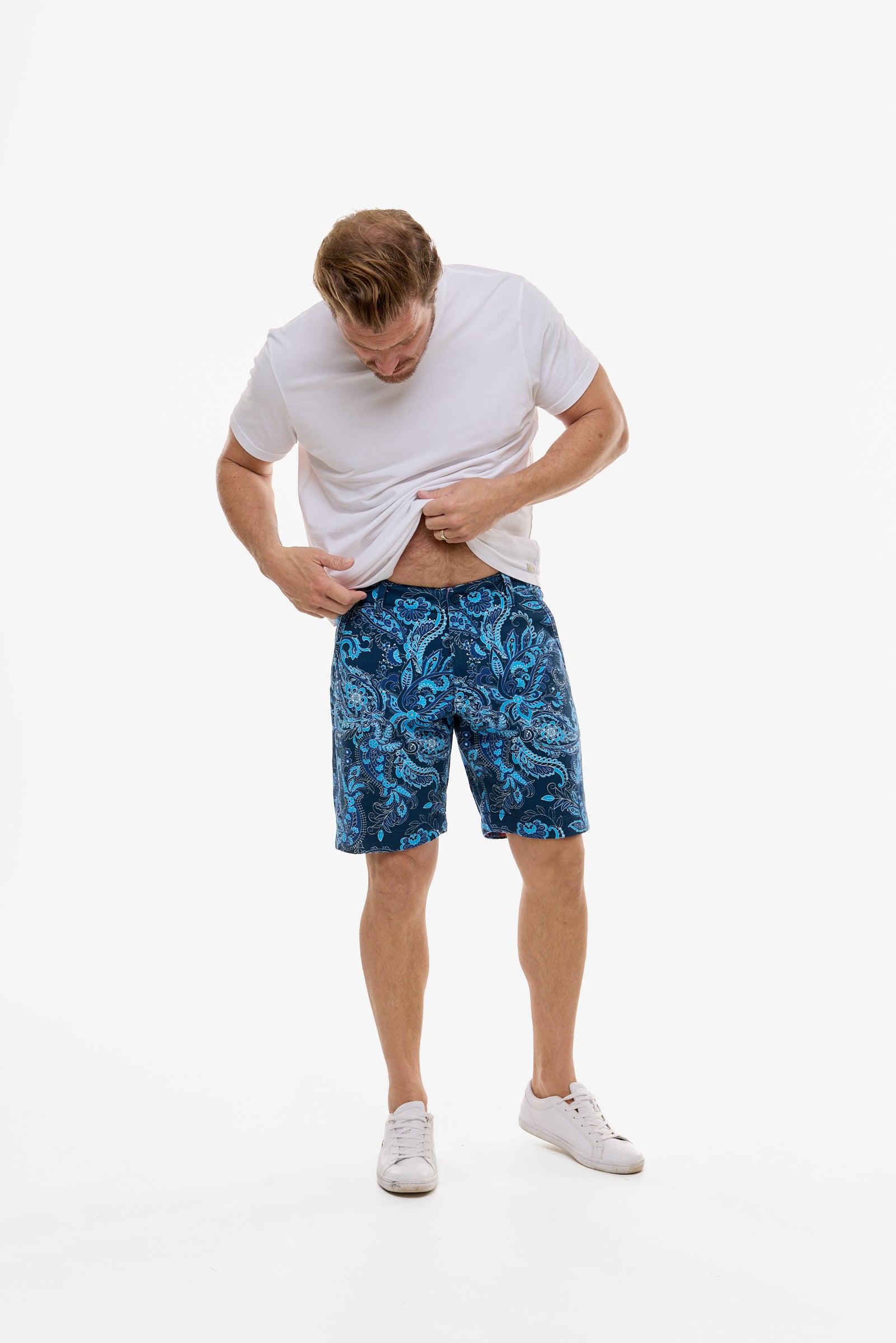 REEF PARADISE SHORT BLUE
