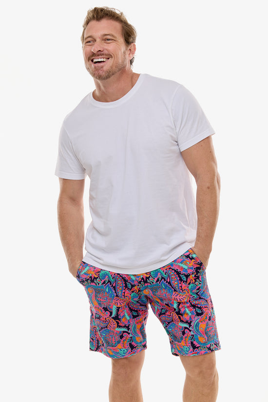 REEF PARADISE SHORT CERISE