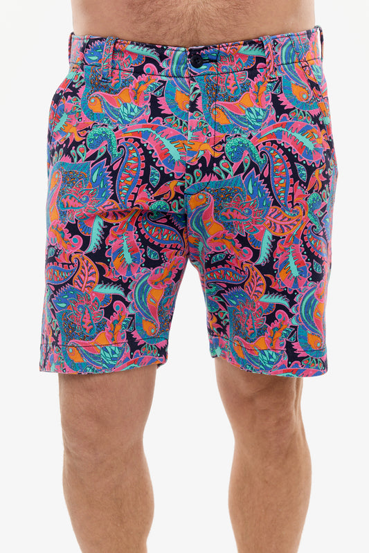 REEF PARADISE SHORT CERISE