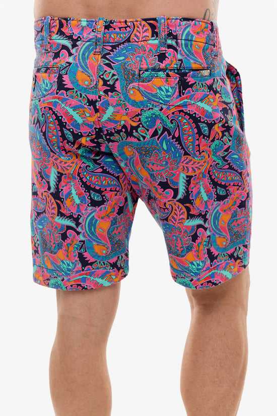 REEF PARADISE SHORT CERISE