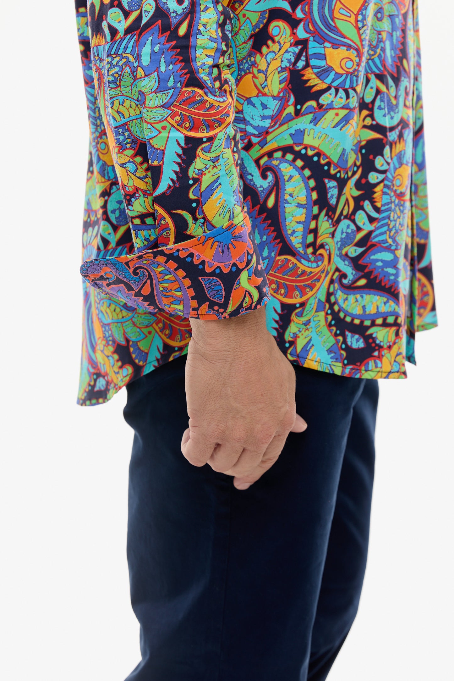 PINATA SHIRT AQUA