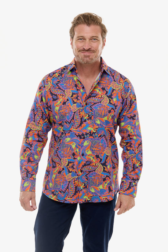 PINATA SHIRT ROYAL