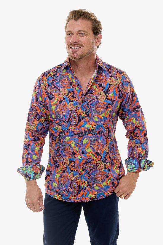 PINATA SHIRT ROYAL