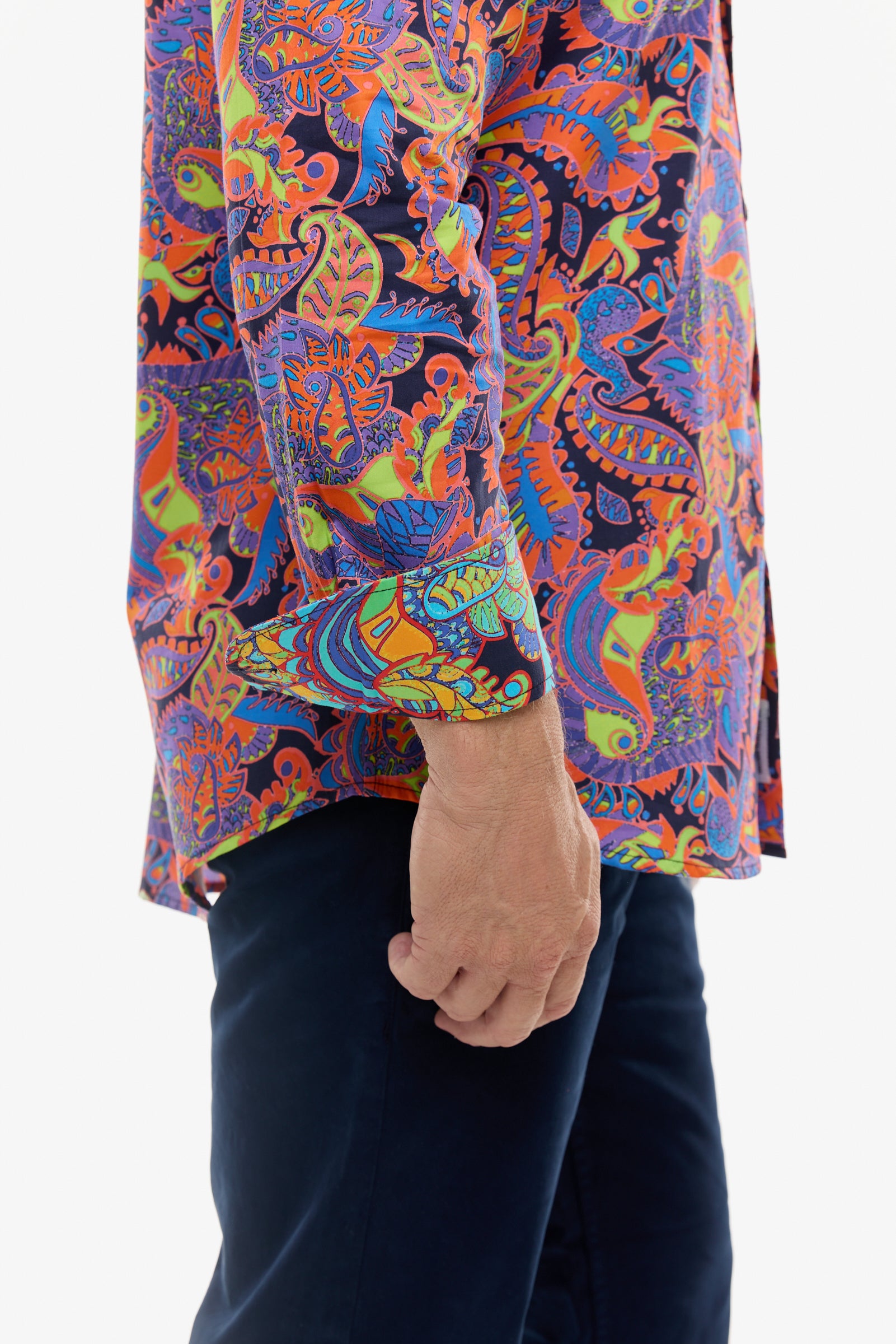 PINATA SHIRT ROYAL