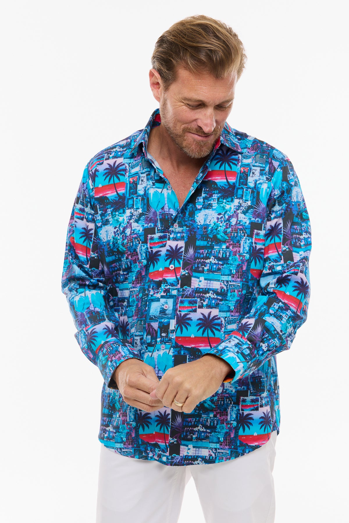 MAI TAI SHIRT MIDNIGHT