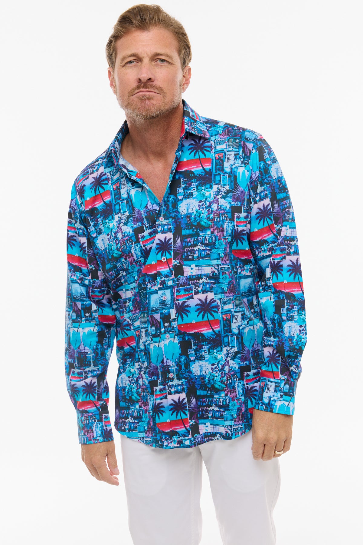 MAI TAI SHIRT MIDNIGHT