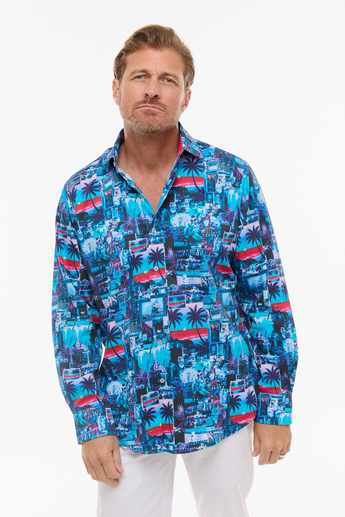 MAI TAI SHIRT MIDNIGHT
