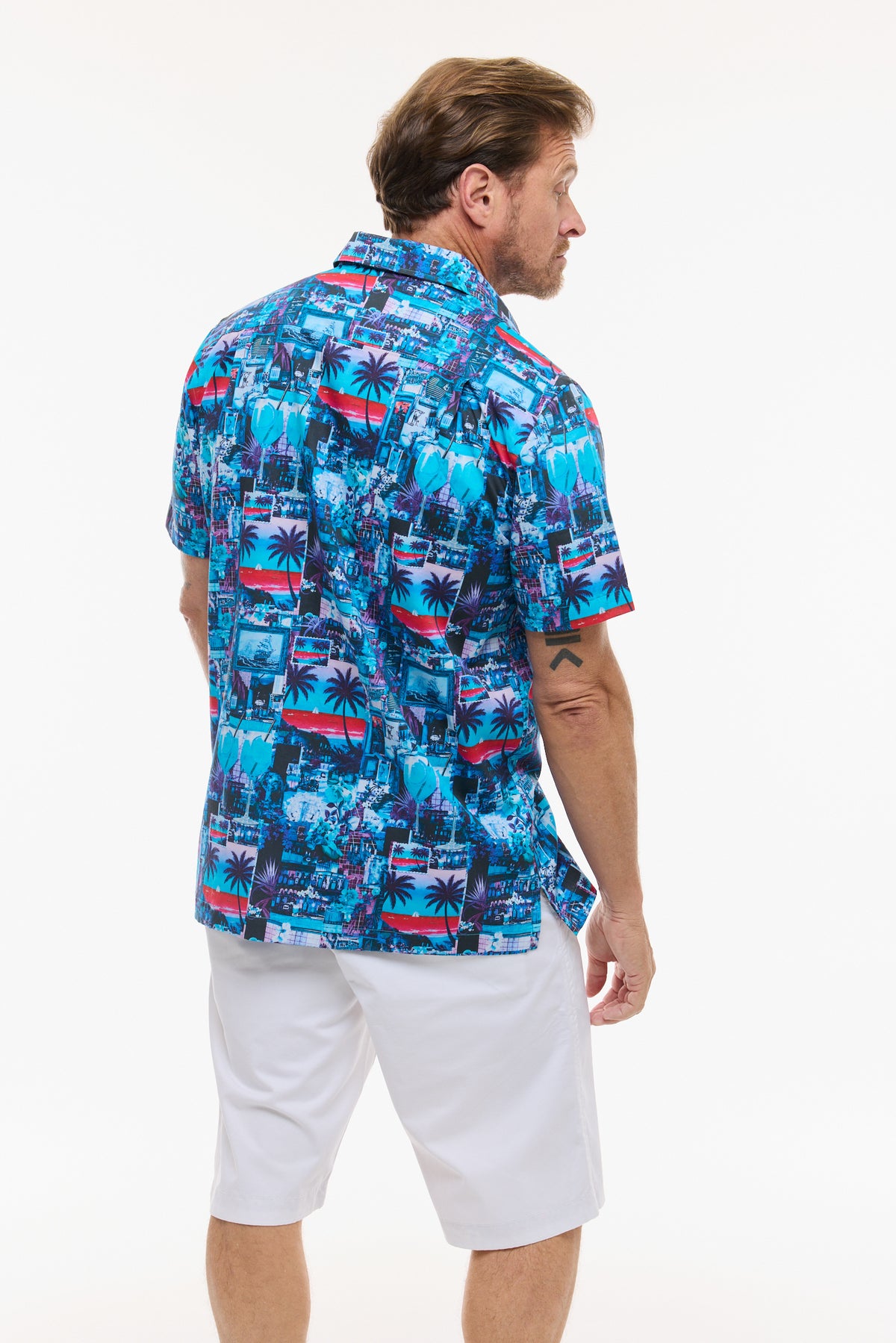 MAI TAI SHIRT MIDNIGHT SS