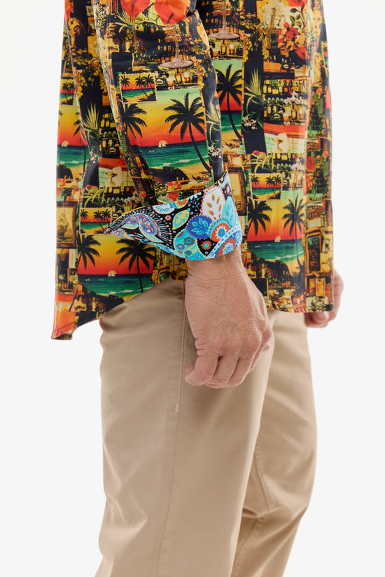 MAI TAI SHIRT