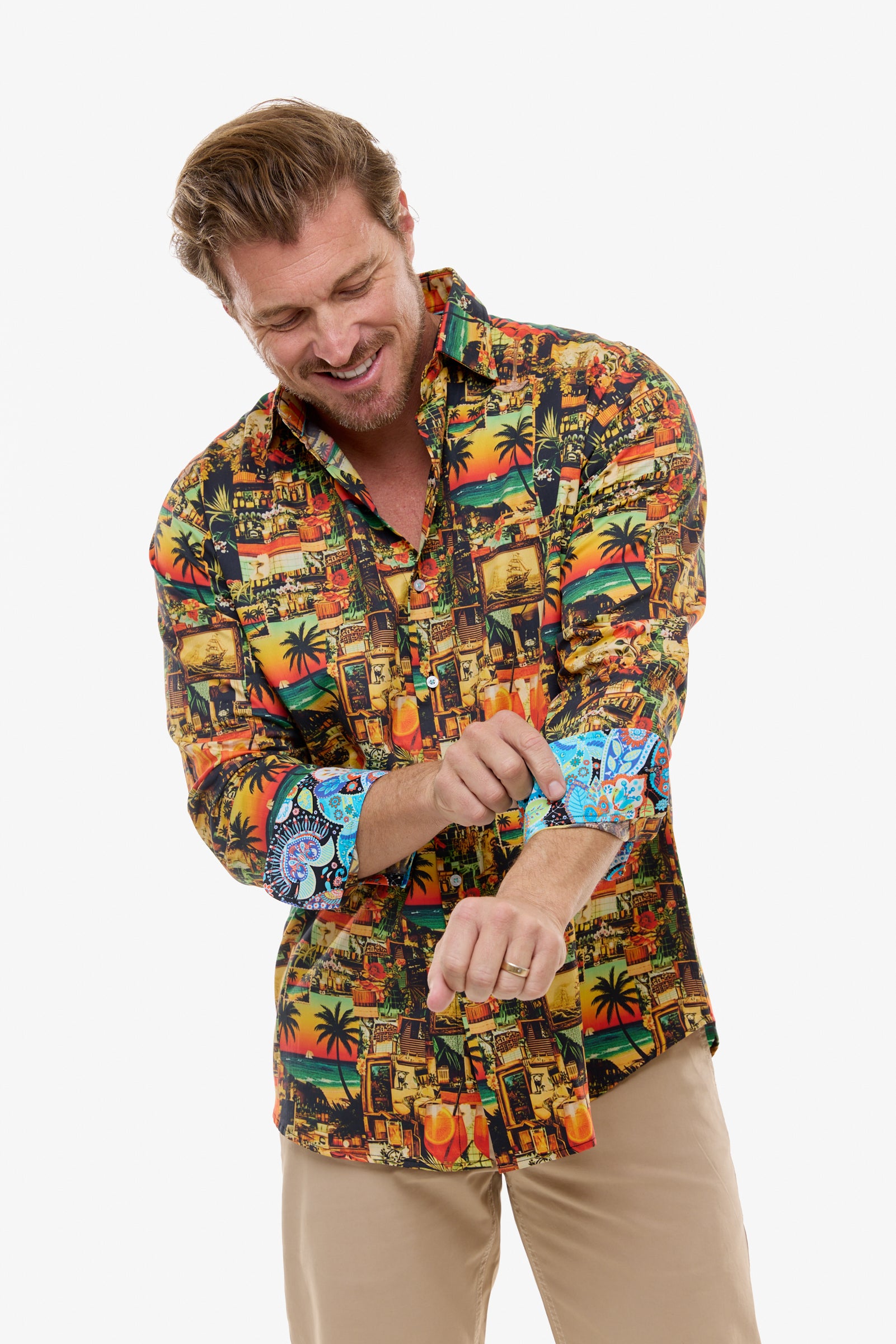 MAI TAI SHIRT