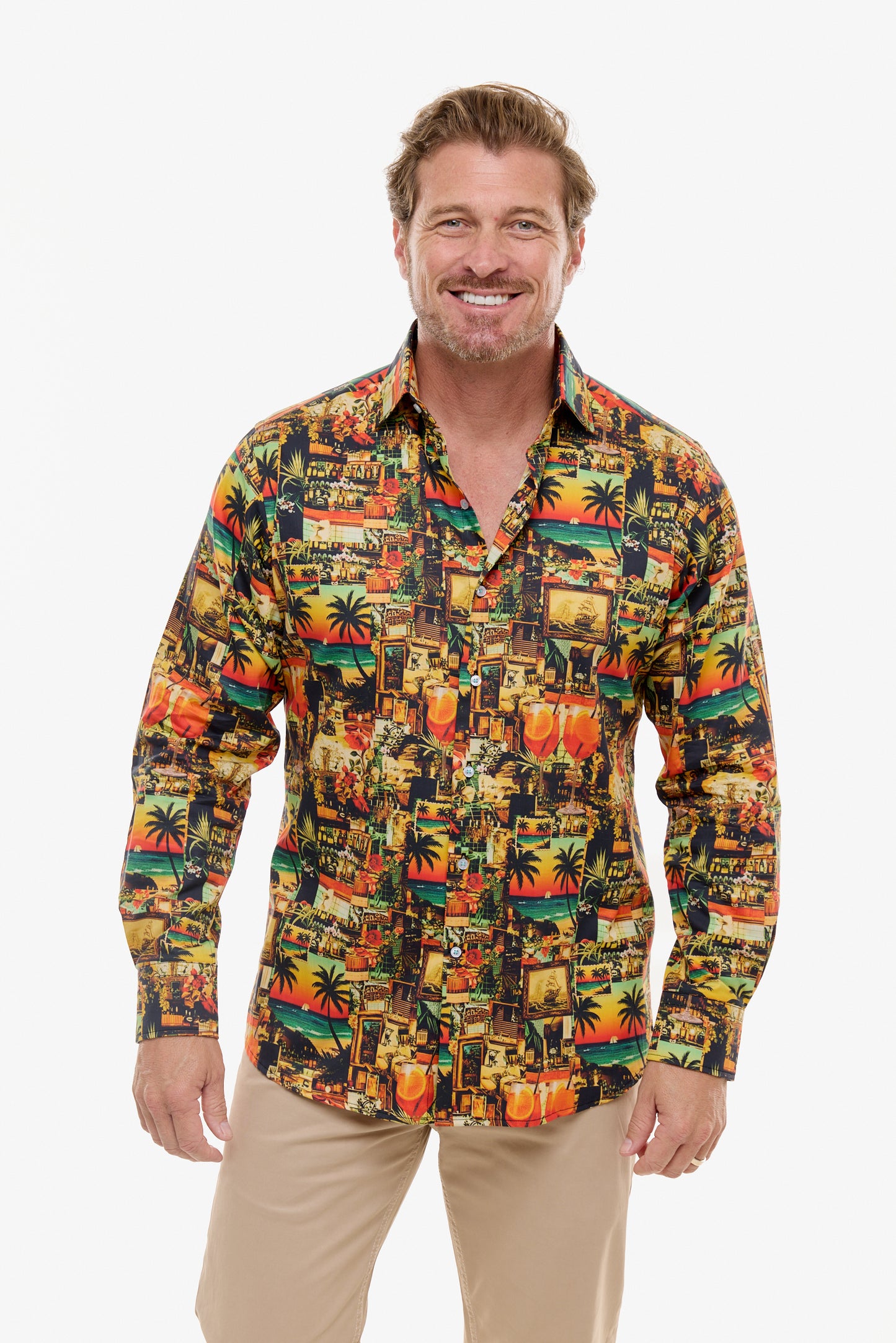 MAI TAI SHIRT