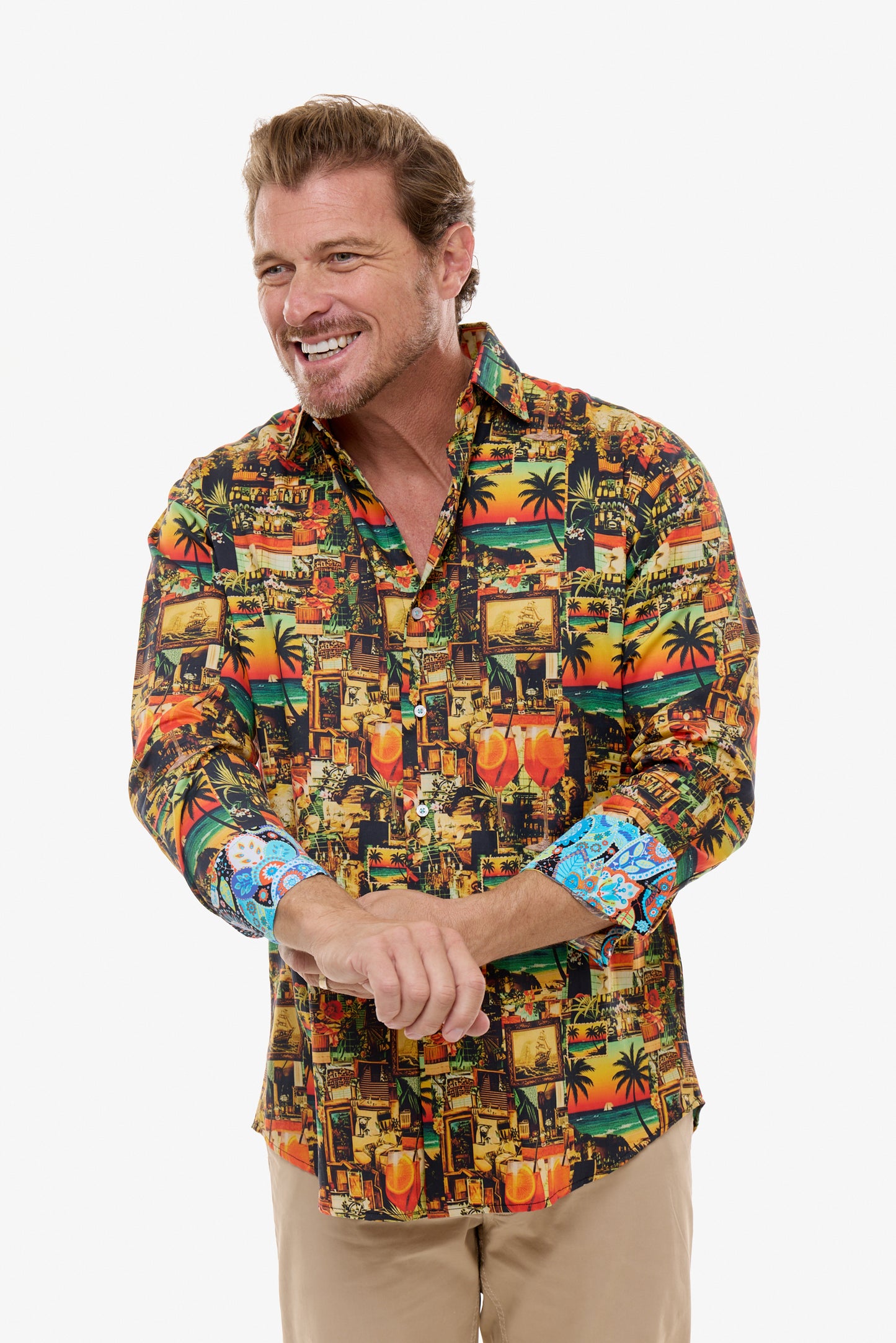 MAI TAI SHIRT