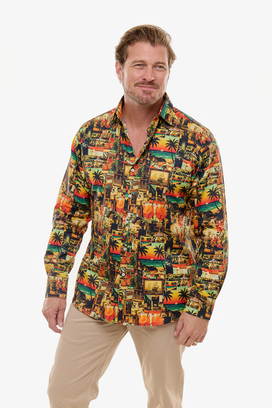 MAI TAI SHIRT