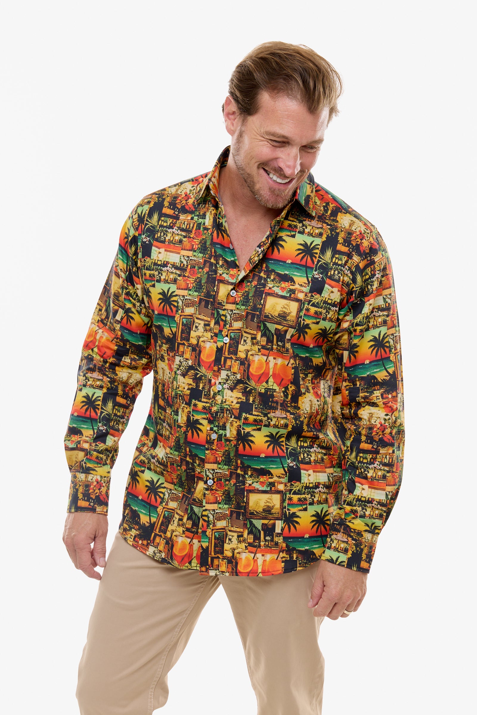 MAI TAI SHIRT